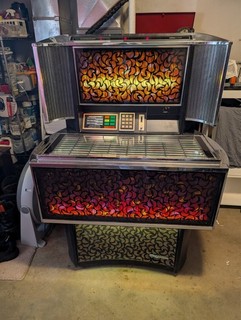 Seeburg Jukebox Model SPS2