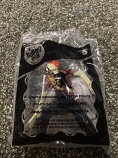 2008 Pirates of the Caribbean McDonald's Happy Meal Sword Swinging Pirate 5