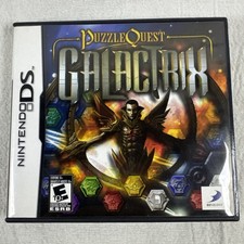 Puzzle Quest: Galactrix (Nintendo DS, 2009)