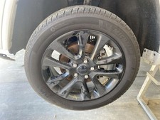 Wheel Wk Body VIN E Or F 6th Digit 20x8 Black Fits 17-22 GRAND CHEROKEE 1088475