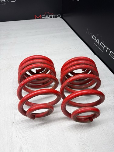 H&R Race Lowering Springs Rear Only 01-06 BMW E46 325 330