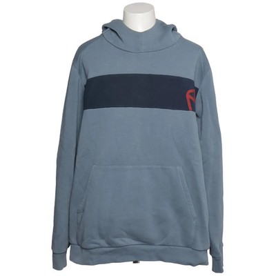 Blackline, Kapuzenpullover, Größe: 3XL, Blau/Orange #1WG