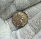 1909-S Lincoln Wheat Cent Penny VF U317
