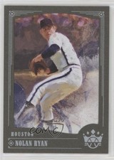 2018 Panini Diamond Kings SP Green Frame 3/5 Nolan Ryan #136 HOF e8a