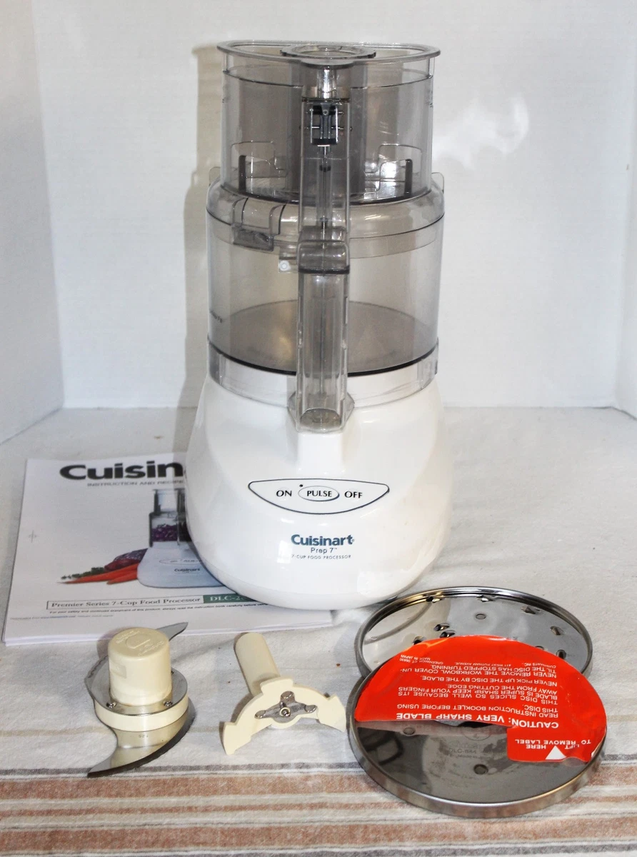 Cuisinart Food Processor 7 for sale | eBay