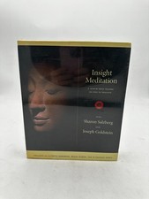 Insight Meditation A Step by Step Guide - Sharon Salzberg