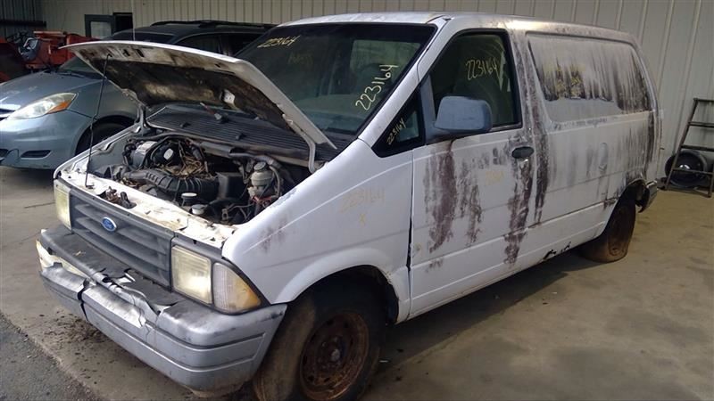 Automatic Transmission 6-183 3.0L Fits 92-95 AEROSTAR 873902