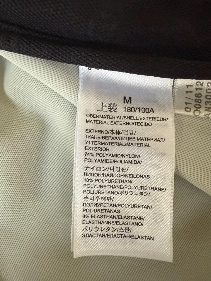 Chaqueta Porsche Design P'500 talla mediana Foto 4 de 4