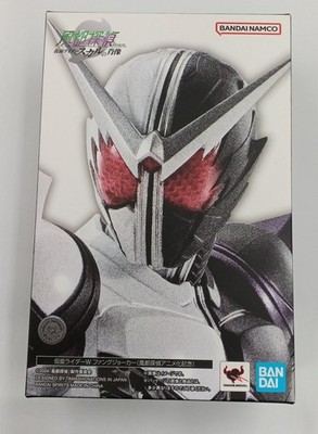 Bandai S H Figuarts Kamen Rider W Fang Figur Koutetsu Detective Ver Authentic
