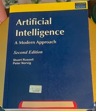 Artificial Intelligence: A Modern Approach,..., Russell