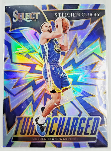 Stephen Curry #3 card