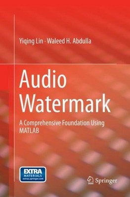 Audio Watermark Yiqing Lin