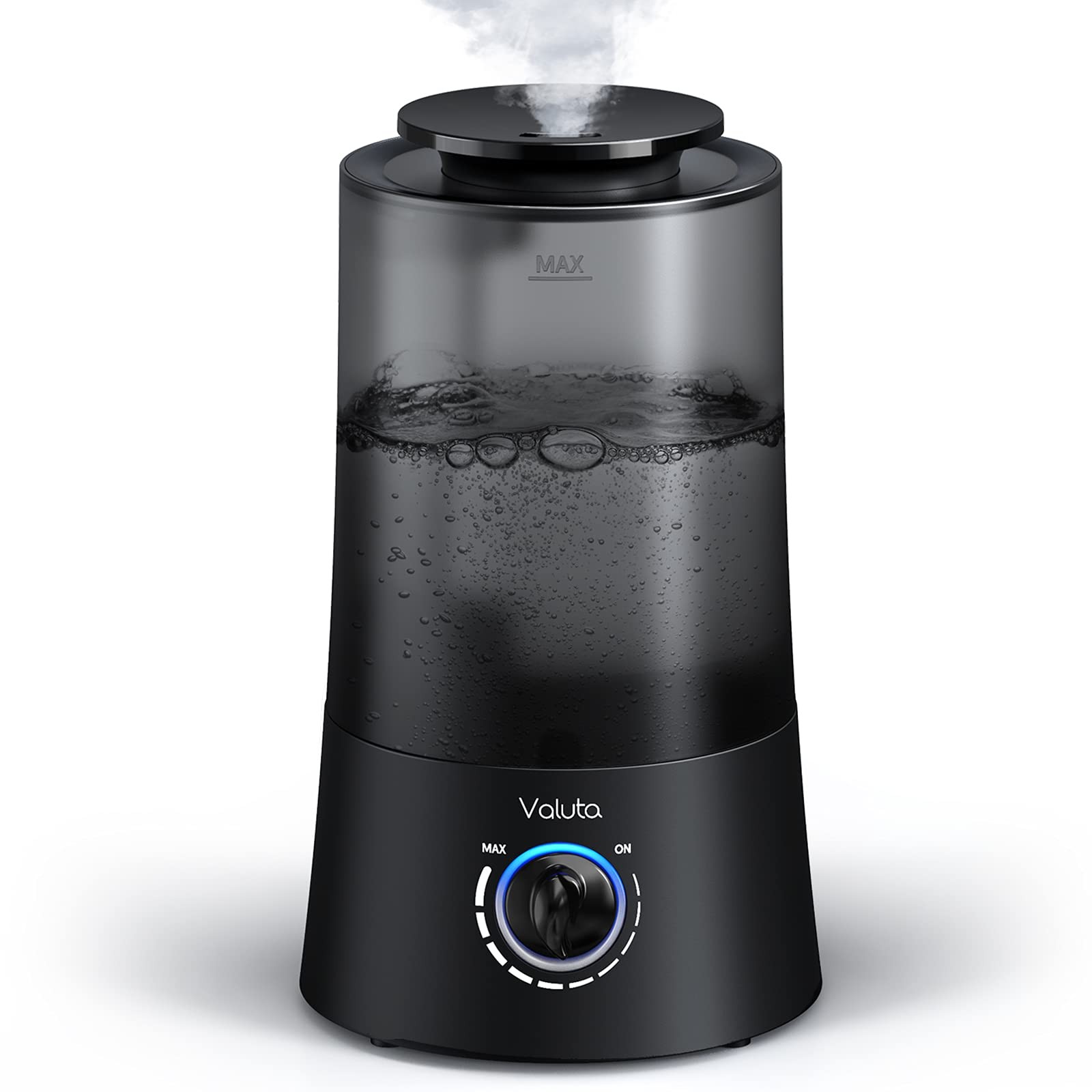 S For Bedroom - 4l Cool Mist Humidifier Top Fill Oil Diffuse