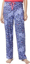 NWT S size HUE Women's Sleep and Lounge Pajama Separates Sleep Pant,