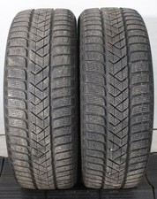 2 x 215/55R17 94H Winterreifen Pirelli Sottozero 3 5mm 2020 Seal