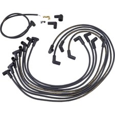 Moroso 9867m Mag-tune Spark Plug Wires Sbc Under Headers