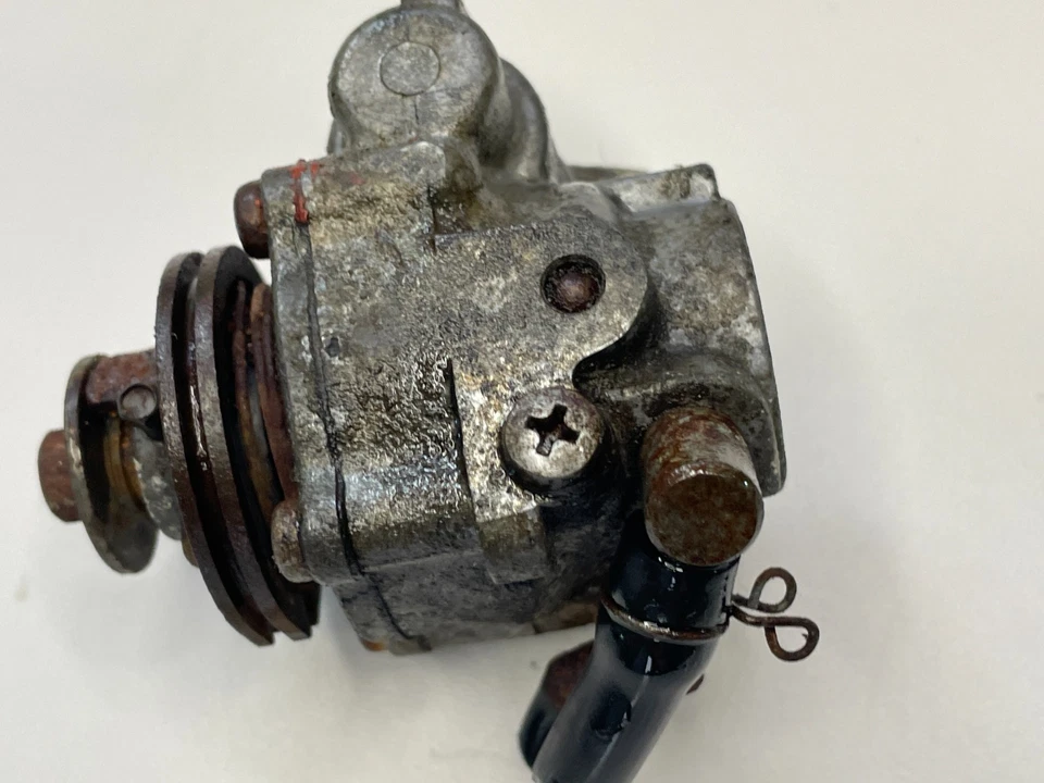 1988 Yamaha YSR50 YSR 50 OEM Stuck Oil Pump - Изображение 4 из 4