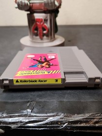 Rollerblade Racer (Nintendo Entertainment System, 1993) NES Cartridge Only 