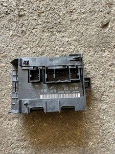 VW GOLF VI Cabrio 517 Komfortsteuergerät 1K0959433 1.40 Petrol 90kw 21521628