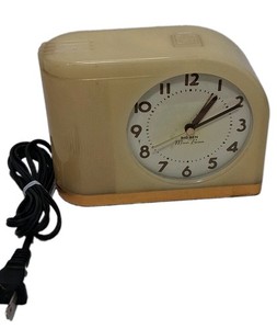 Westclox Moonbeam Clock | eBay