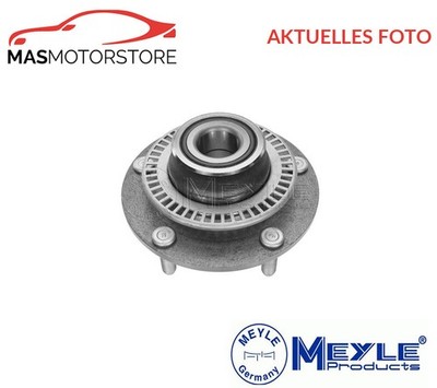 RADNABE HINTEN MEYLE 714 752 0011 A NEU OE QUALITÄT