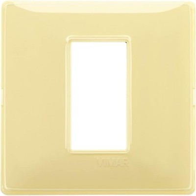 Vimar Plate 1 Module Reflex Cedar - Model 14641.46