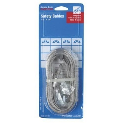 #ad Set Cabl Safty Cs Galv Prime Ln Prime Line Products Garage Door Hardware GD52102 $29.99