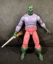 Marvel Legends Custom SIN-EATER - Spider Man Green Goblin Venom shocker Vulture