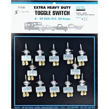 POL-53-212-JN Pollak Toggle Switch