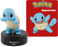 Tonies Squirtle Audio Toy Figurine from Pok mon