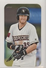 2019 Heritage Minor League Edition Boxloader 1970 Topps Super Seth Beer 3d5