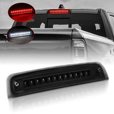 SMOKE LED 3RD THIRD BRAKE LIGHT CARGO LAMP FOR 2009-18 DODGE RAM 1500 2500 3500