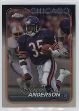 2024 Topps Chrome Refractor Neal Anderson #25 0tx6
