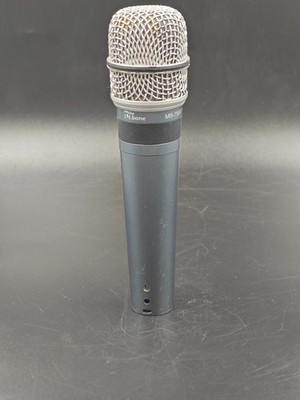 t.bone MB75 Beta Mikrofon Schwarz Verwendet Funktioniert Handheld