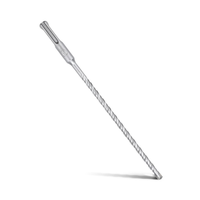 SDS Plus Bohrer 6X210Mm Betonbohrer Steinbohrer Hammerbohrer | 4 Hartmetall Schn