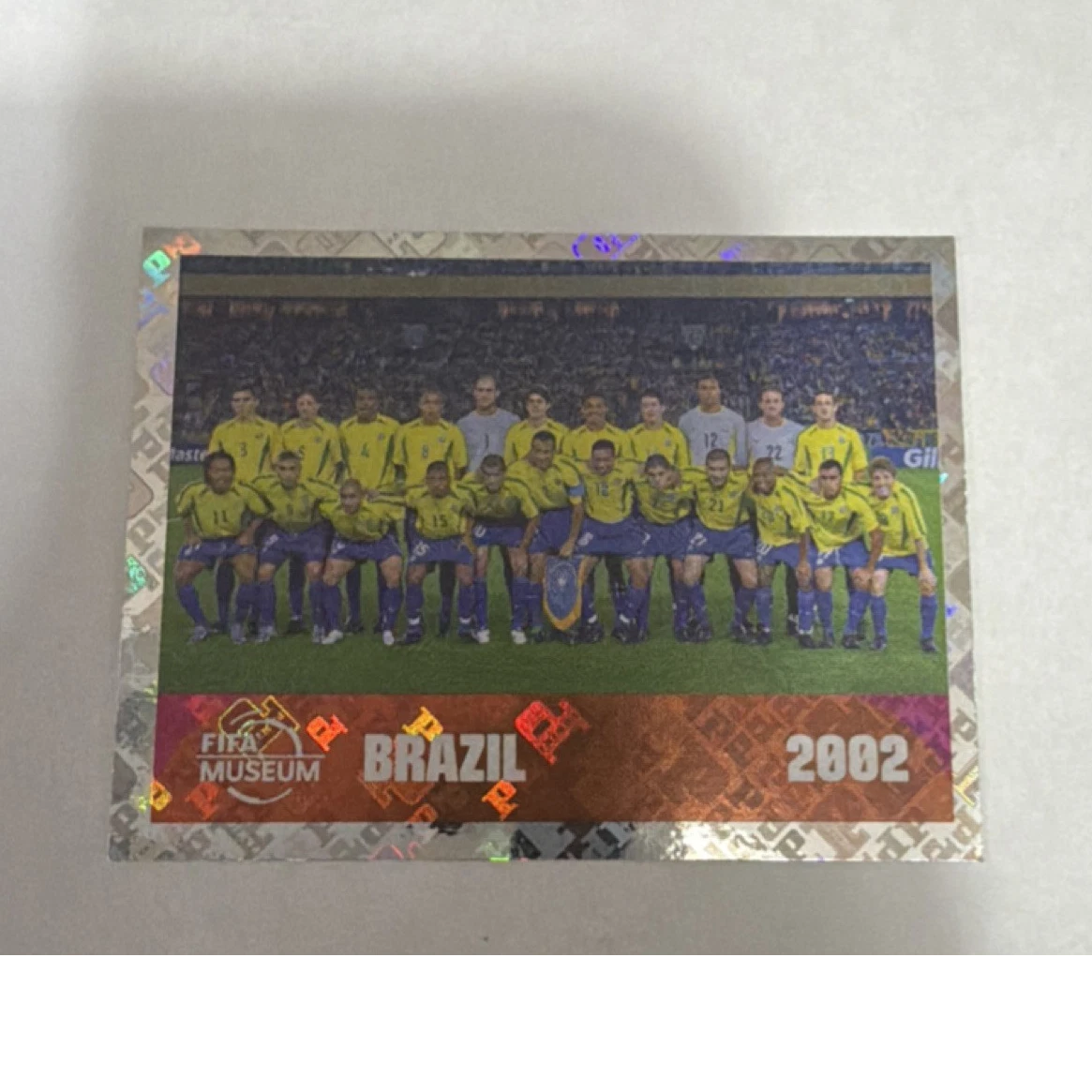 Preços baixos em Futebol Copa do Mundo FIFA Brasil 2002 Temporada