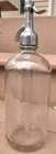 Vintage Coca Cola Bottling Works Berlin Penna PA Etched Seltzer Bottle 28oz Soda