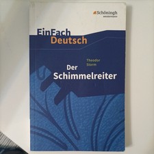 Der Schimmelreiter. Mit Materialien Klassen 8...