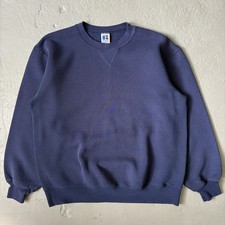 Vintage 1990’s Russell Athletic Made in USA Crewneck Sweatshirt - Large