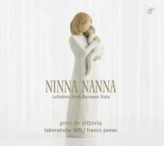 Ninna Nanna | Laboratorio ' Pino De Vittorio | Audio-Cd | CD | 2019 | Integral-image