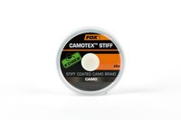 FOX Camotex Stiff 20M 20Lb Karpfen Vorfachmaterial