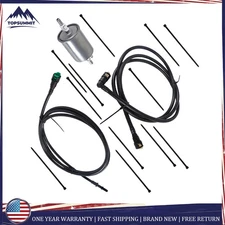 FL-GM16D For Chevrolet S10 1997 1998-2004 Durable Fuel Line Replacement Kit
