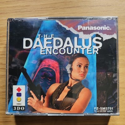 The Daedalus Encounter - 3DO (Pal)