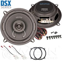 Crunch Auto Lautsprecher FüR Hyundai I10 I Typ PA 2008-2013 Front TüR 160W #Aomx