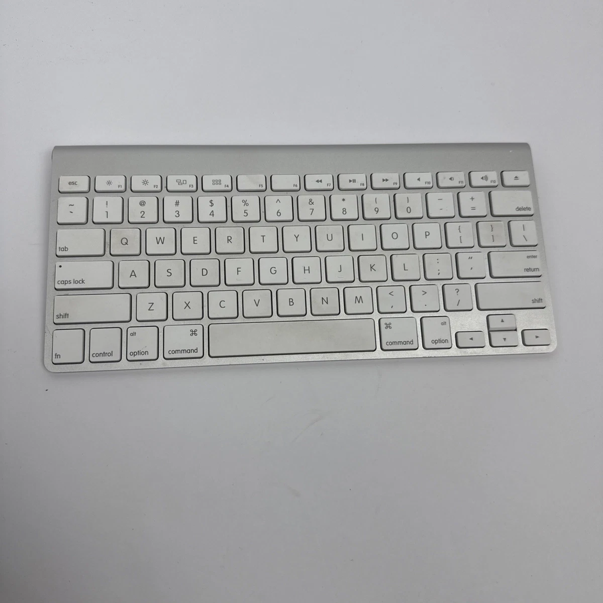 Apple Wireless Bluetooth Keyboard A1314 for sale | eBay
