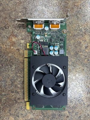 GT730 2GB GDDR5 NVIDIA GeForce DP Low Profile Video Graphics Card FRU 01AJ854