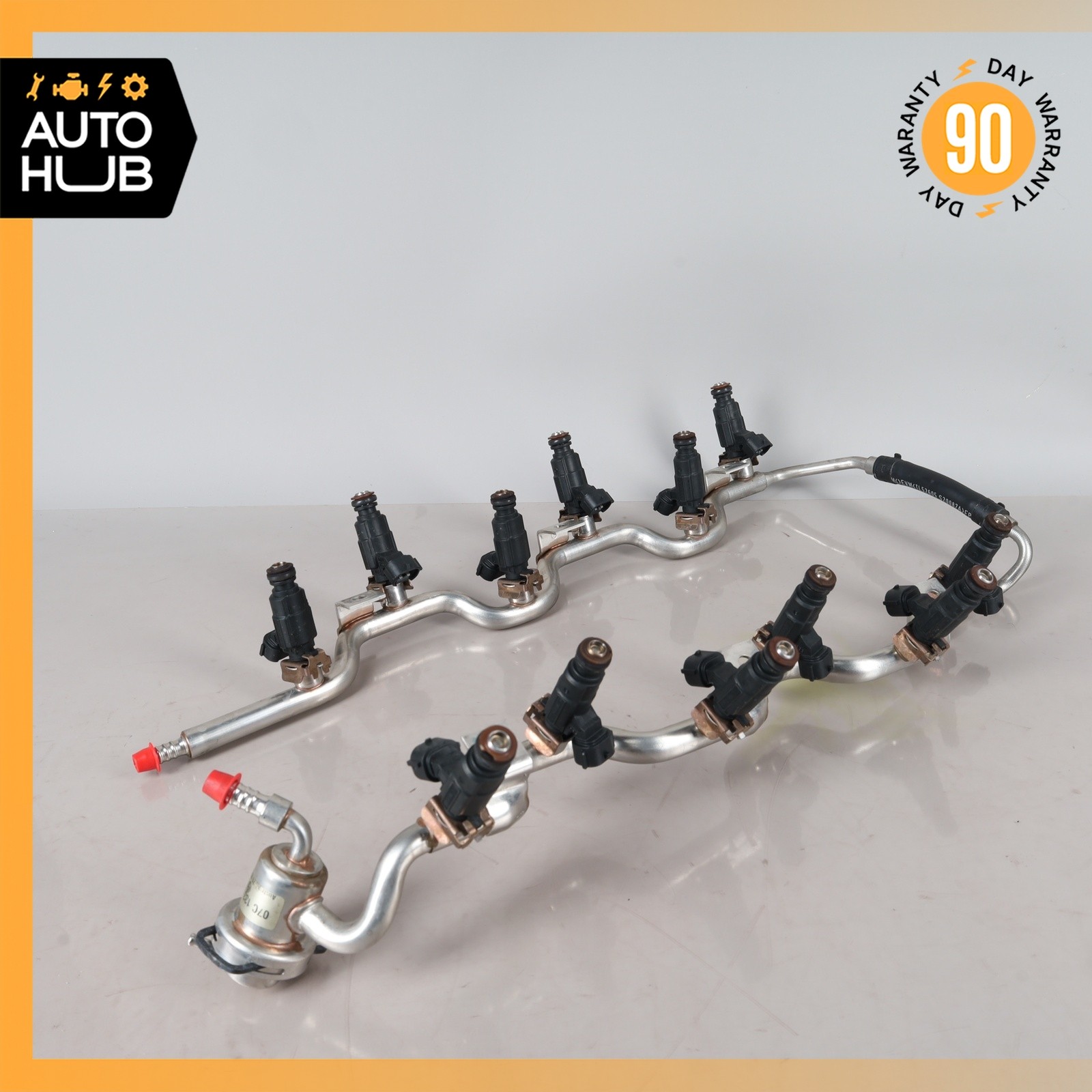 Bentley Continental GT 2003-2013 Fuel rail