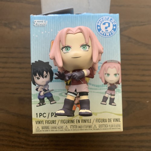 2025 Funko Anime Naruto Shippuden Shikamaru Nara Mystery Minis 1/12 Figure