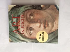 Art In Focus Student Edition - hardcover McGraw Hill