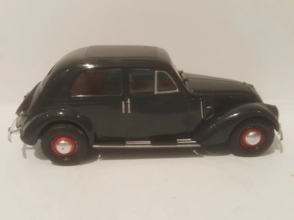 1/43 FIAT 6C 1500 Norev 1935 - Immagine 2 di 4